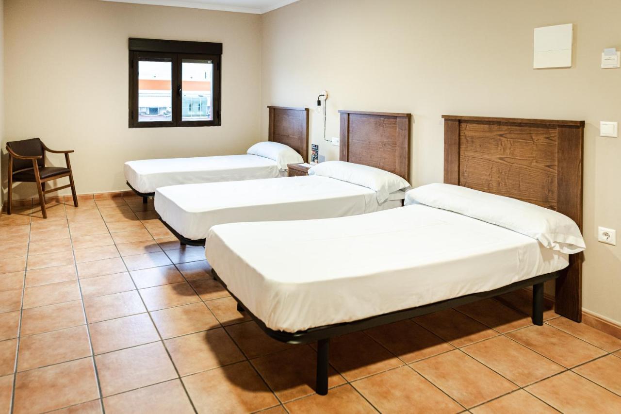 As Hoteles Fuente La Higuera Direccion Albacete La Font de la Figuera Kültér fotó